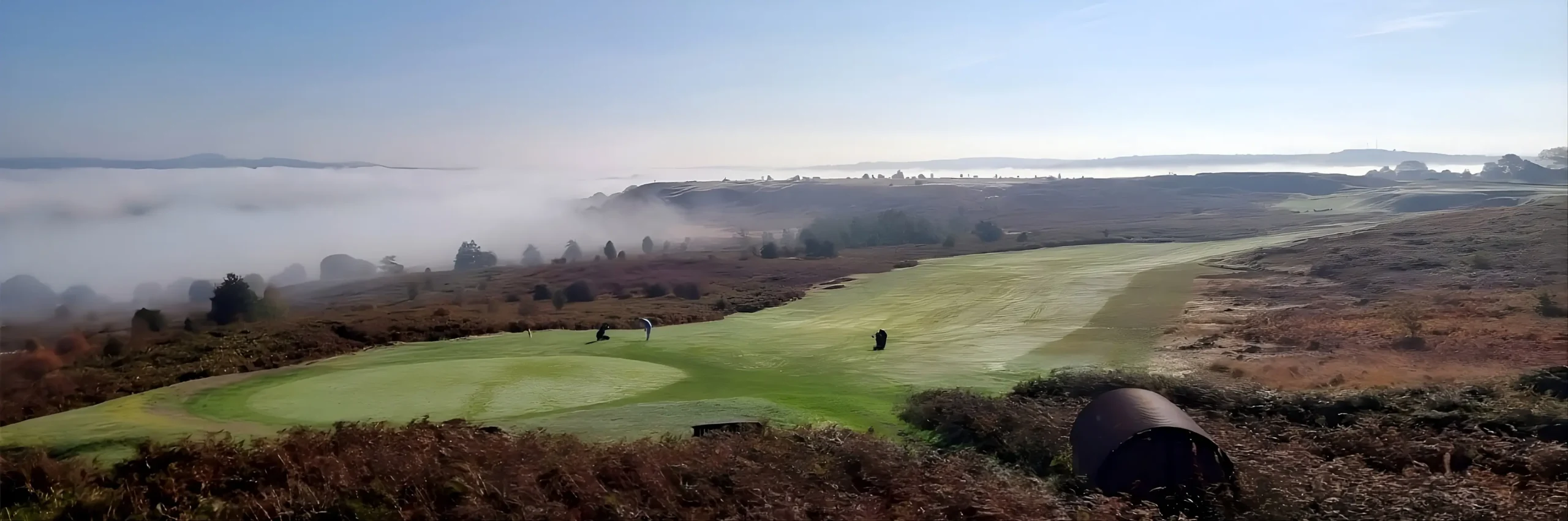 Baildon Golf Club Golfplatz in Yorkshire, England – Partnerclub von International Golf Membership