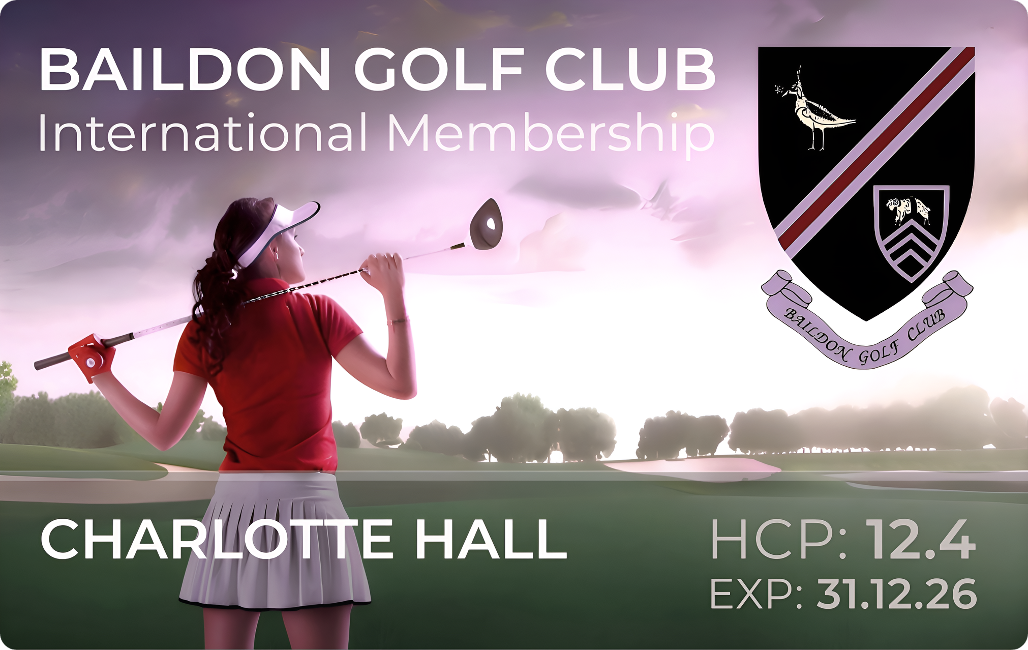 international golf membership card whs handicap frontpng 2 4 1 3