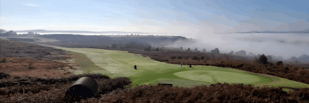 Official WHS Index Handicap 28 Men Handicap 36 Women at International Golf Membership