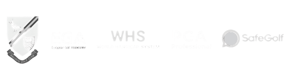 International Golf Membership Logos