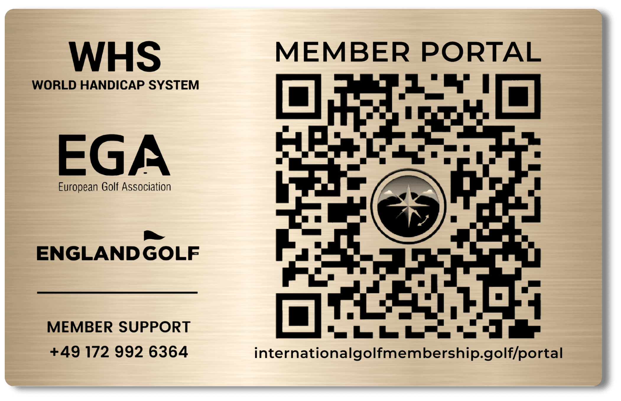 Die Legacy Collection–legacy golfmitgliedschaft – LEGACY Gold– WHS-Handicap