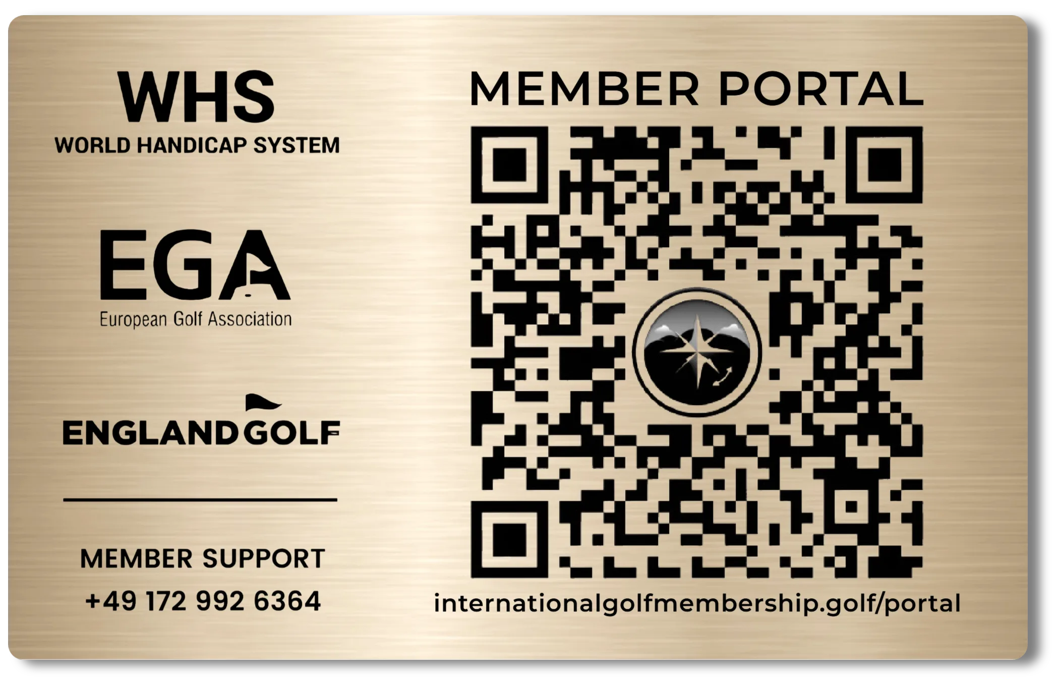 Die Legacy Collection–legacy golfmitgliedschaft – LEGACY Gold– WHS-Handicap