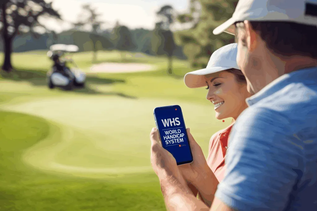 Golf Fernmitgliedschaft – world-handicap-system-whs-index