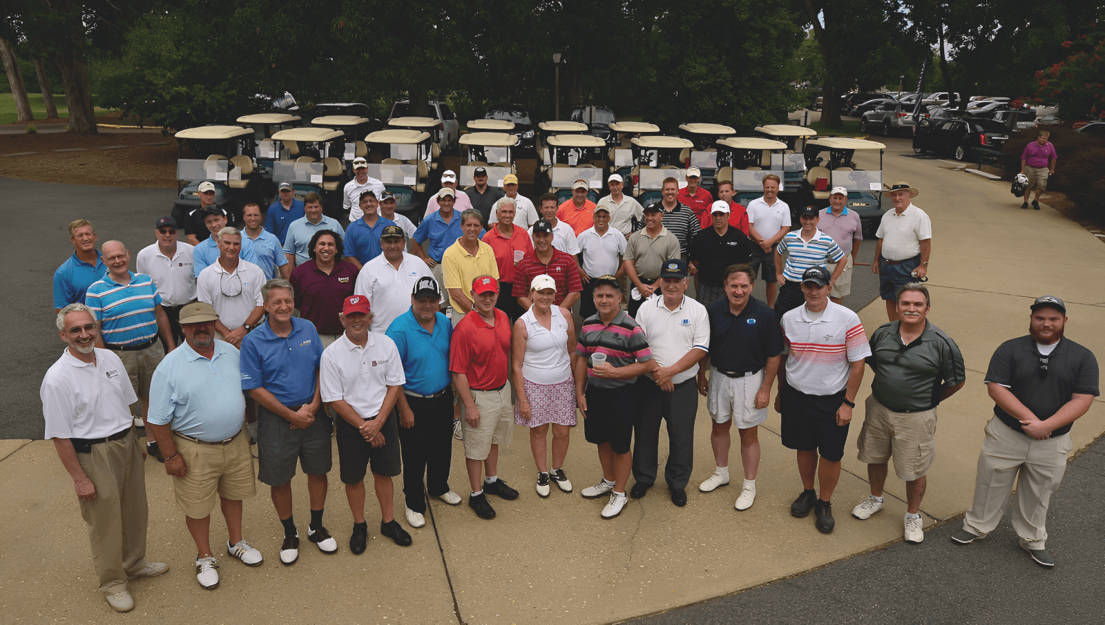 International Golf & Wellbeing Partnership