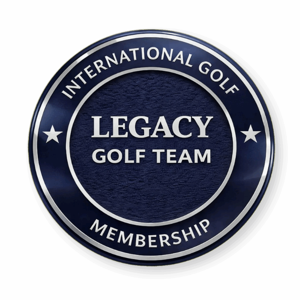 Golf Membership for Service Personnel;- 
Complimentary PGA Online Swing Analysis